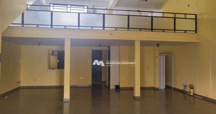 Salão para alugar, 130 m² por R$ 2.250,00/mês - Centro - São José do Rio Preto/SP