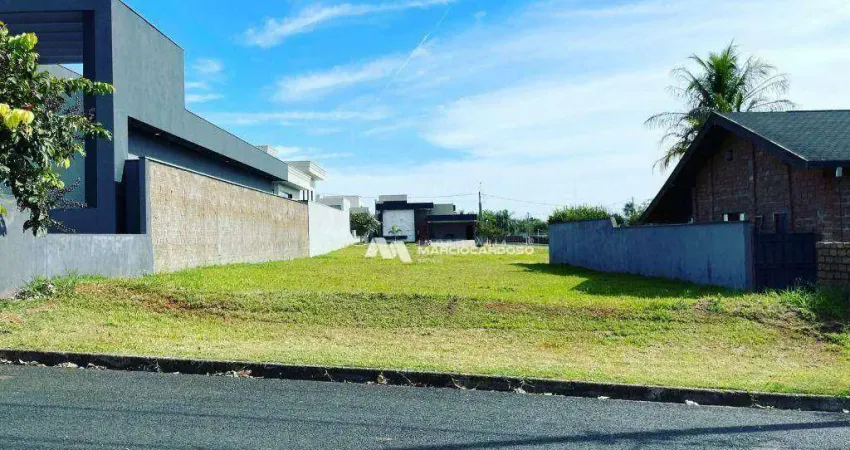 Terreno à venda, 491 m² por R$ 350.000,00 - Buona Vita - São José do Rio Preto/SP