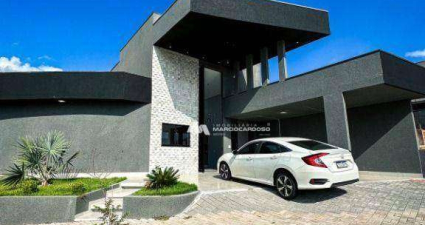 Casa à venda, 184 m² por R$ 1.200.000,00 - Maria Júlia  - São José do Rio Preto/SP