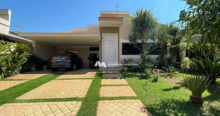 Casa com 4 dormitórios à venda, 250 m² por R$ 1.250.000,00 - Gaivota I - São José do Rio Preto/SP