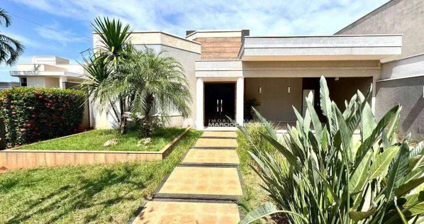 Casa com 3 dormitórios à venda, 200 m² por R$ 1.260.000,00 - Gaivota I - São José do Rio Preto/SP