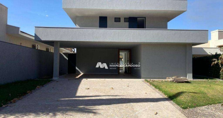 Sobrado com 3 dormitórios à venda, 240 m² por R$ 1.550.000,00 - Gaivota I - São José do Rio Preto/SP
