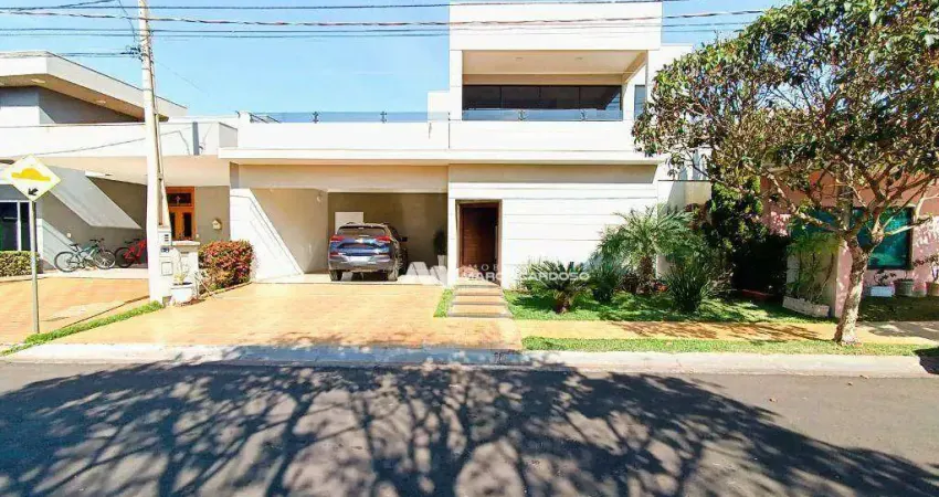 Sobrado à venda, 200 m² por R$ 1.300.000,00 - VILLAGE DAMHA RIO PRETO I - São José do Rio Preto/SP