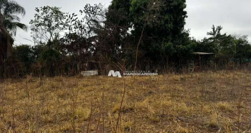 Terreno à venda, 5400 m² por R$ 450.000,00 - Estância Santa Apolônia (Zona Rural) - São José do Rio Preto/SP