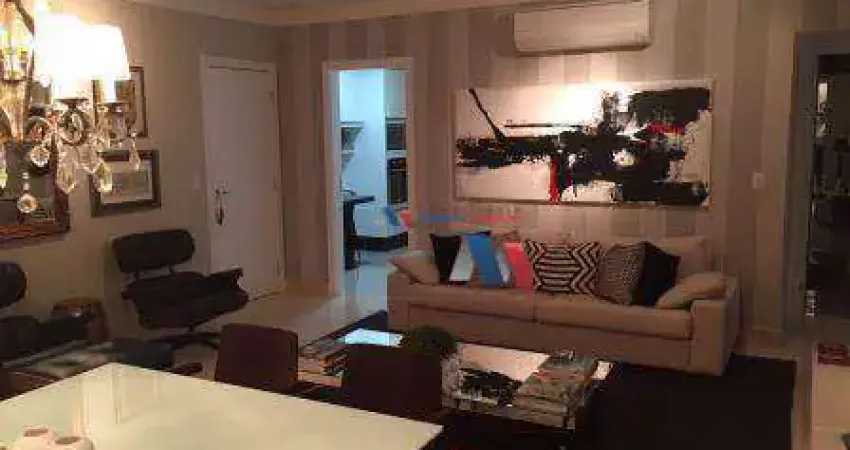 Apartamento com 3 dormitórios à venda, 104 m² por R$ 1.100.000,00 - Jardim Tarraf II - São José do Rio Preto/SP