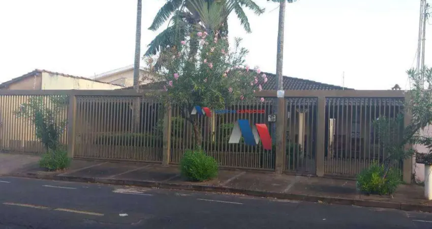 Casa com 3 dormitórios à venda, 300 m² por R$ 470.000,00 - Parque Residencial Romano Calil - São José do Rio Preto/SP