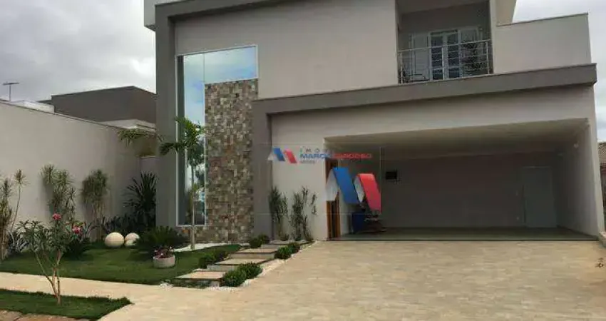 Sobrado com 3 dormitórios à venda, 320 m² por R$ 1.700.000,00 - Damha VI - São José do Rio Preto/SP