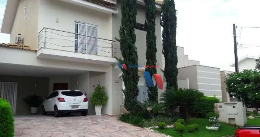 Sobrado com 3 dormitórios à venda, 330 m² por R$ 1.650.000,00 - FIGUEIRA I - São José do Rio Preto/SP