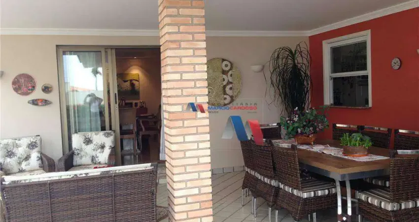 Casa com 4 dormitórios à venda, 398 m² por R$ 2.500.000,00 - DAMHA I - São José do Rio Preto/SP