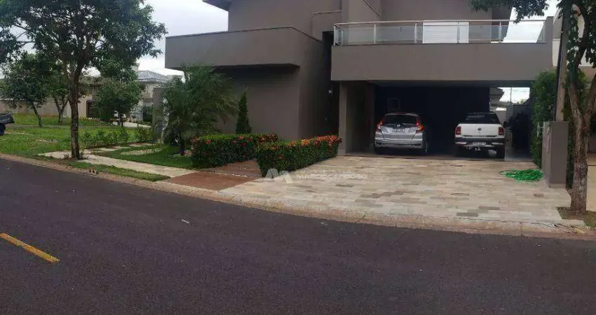 Sobrado com 3 dormitórios à venda, 298 m² por R$ 1.800.000,00 - DAMHA V - São José do Rio Preto/SP