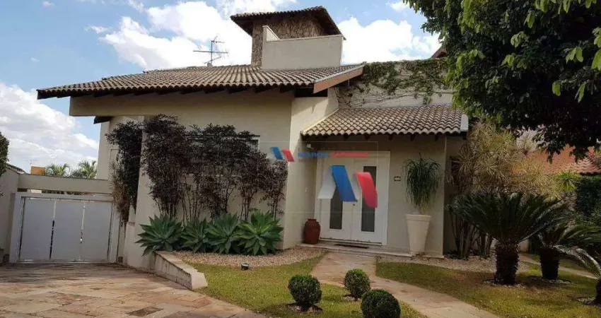 Casa com 3 dormitórios à venda, 300 m² por R$ 1.990.000,00 - DAMHA II - São José do Rio Preto/SP