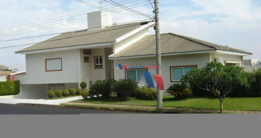 Casa com 4 dormitórios à venda, 500 m² por R$ 2.500.000,00 - DAMHA II - São José do Rio Preto/SP