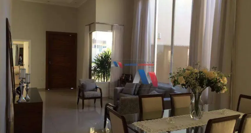Casa com 3 dormitórios à venda, 260 m² por R$ 1.600.000,00 - Golden Park Residence  - Mirassol/SP