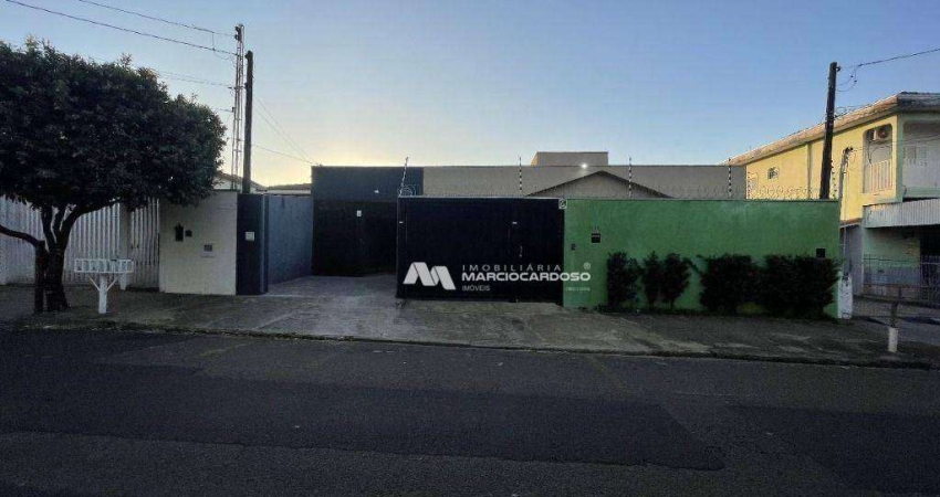Salão à venda, 150 m² por R$ 700.000,00 - Jardim Ouro Verde - São José do Rio Preto/SP