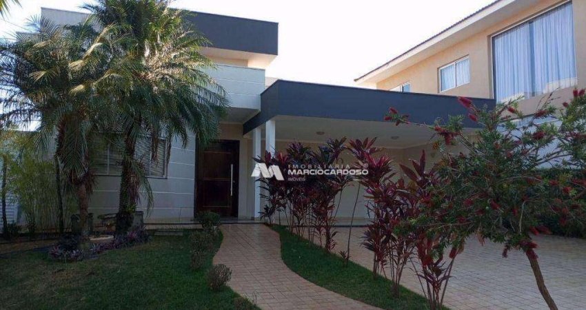 Casa com 3 dormitórios à venda, 207 m² por R$ 1.300.000,00 - GAIVOTA I - São José do Rio Preto/SP