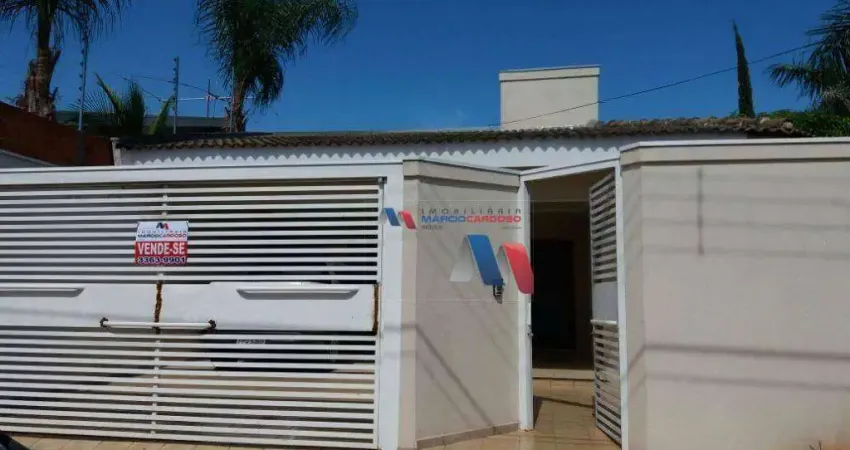 Casa com 3 dormitórios à venda, 250 m² por R$ 750.000,00 - Parque São Miguel - São José do Rio Preto/SP