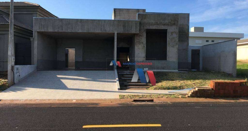 Casa com 3 dormitórios à venda, 279 m² por R$ 2.100.000,00 - Damha VI - São José do Rio Preto/SP