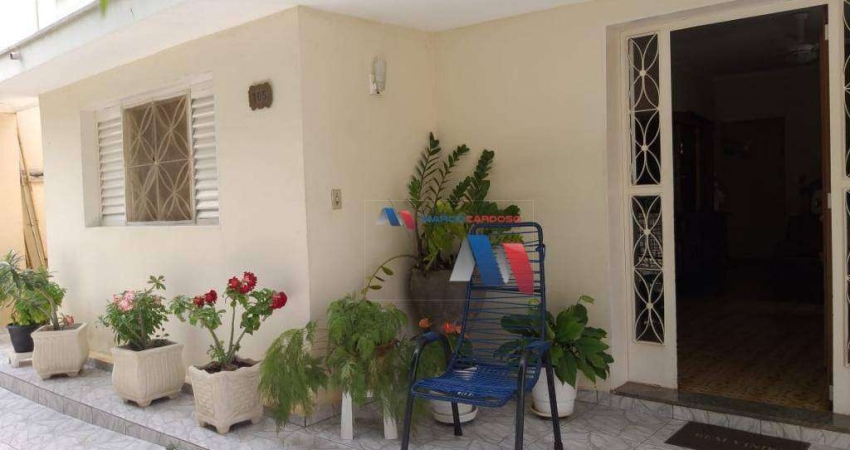Casa com 3 dormitórios à venda, 200 m² por R$ 500.000,00 - Vila Goyos - São José do Rio Preto/SP