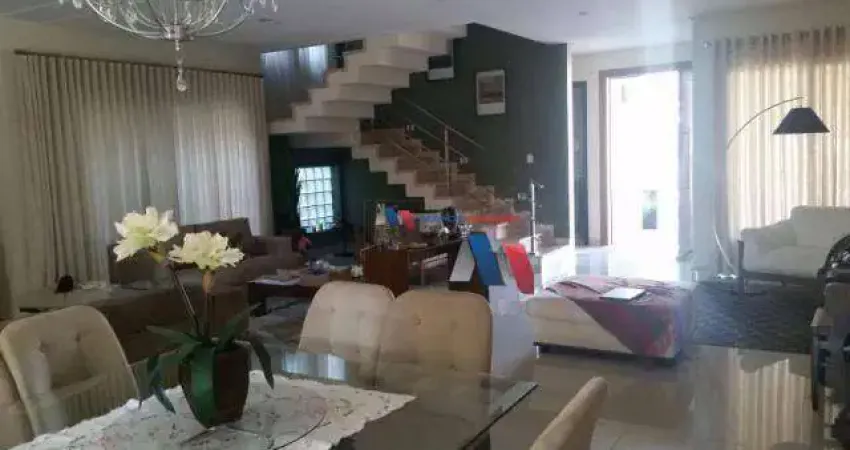 Casa com 4 dormitórios à venda, 380 m² por R$ 3.360.000,00 - Condomínio Harmonia Residence - São José do Rio Preto/SP