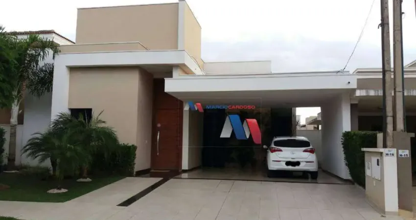 Casa com 3 dormitórios à venda, 245 m² por R$ 1.700.000,00 - DAMHA V - São José do Rio Preto/SP