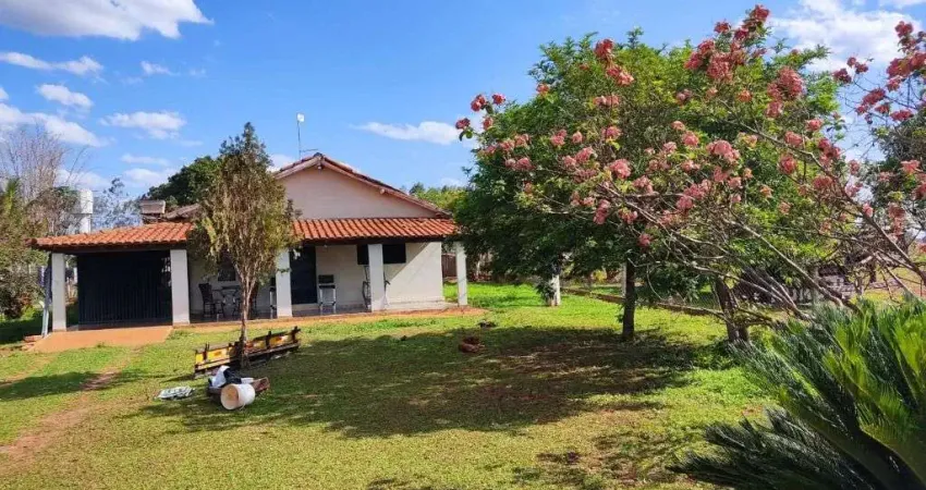 Sítio com 3 dormitórios à venda, 60500 m² por R$ 850.000,00 - Zona Rural - Tanabi/SP