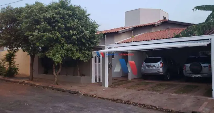 Casa com 5 dormitórios à venda, 350 m² por R$ 680.000,00 - Jardim Renascença - Mirassol/SP