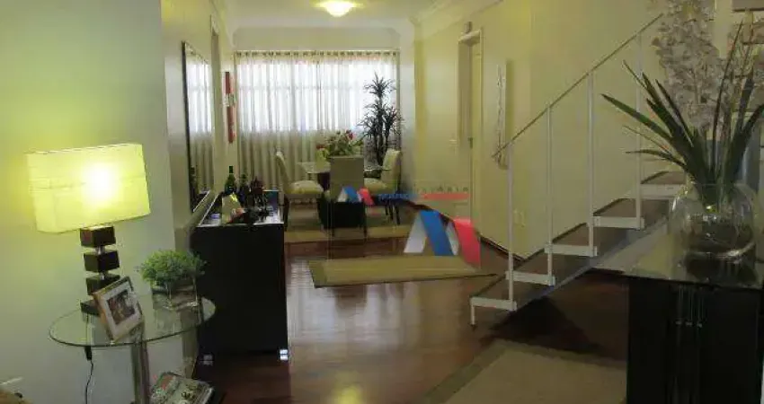 Cobertura com 3 dormitórios à venda, 230 m² por R$ 1.100.000,00 - Vila Redentora - São José do Rio Preto/SP