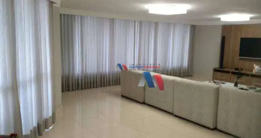 Apartamento à venda, 231 m² por R$ 800.000,00 - Centro - São José do Rio Preto/SP