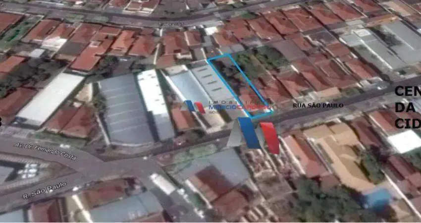 Casa com 3 dormitórios à venda, 113 m² por R$ 500.000,00 - Vila Maceno - São José do Rio Preto/SP