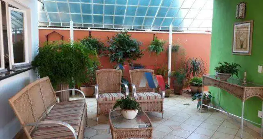 Sobrado com 4 dormitórios à venda, 620 m² por R$ 3.000.000,00 - DAMHA I - São José do Rio Preto/SP