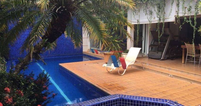 Casa com 3 dormitórios à venda, 400 m² por R$ 1.550.000,00 - Jardim Tarraf - São José do Rio Preto/SP