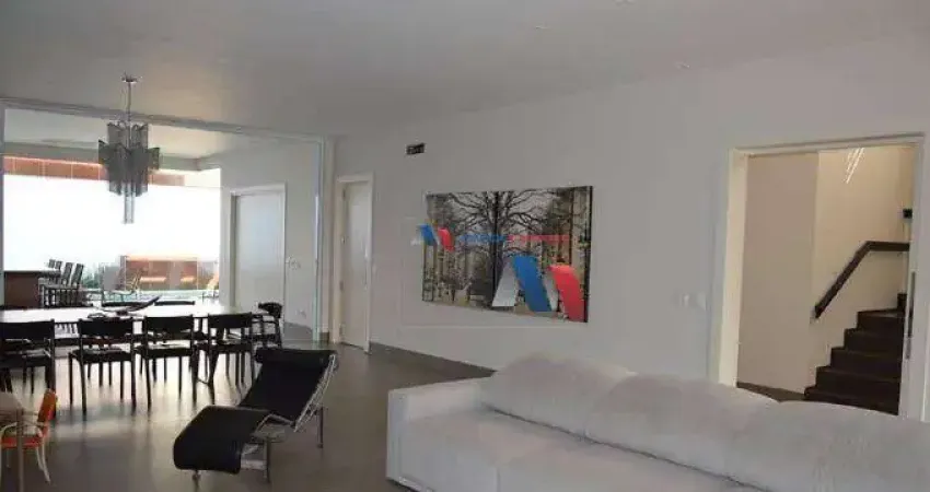 Casa com 4 dormitórios à venda, 500 m² por R$ 5.300.000,00 - QUINTA DO GOLFE 1 - RESIDENCIAL - São José do Rio Preto/SP
