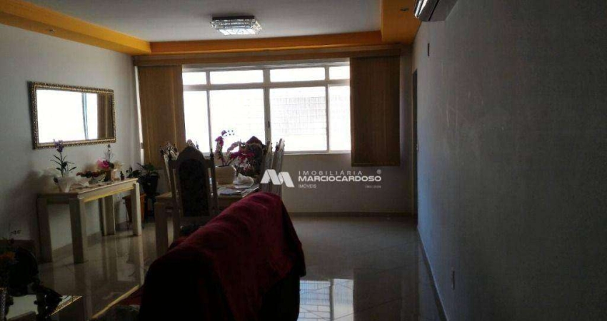 Apartamento com 3 dormitórios à venda, 120 m² por R$ 330.000,00 - Centro - São José do Rio Preto/SP