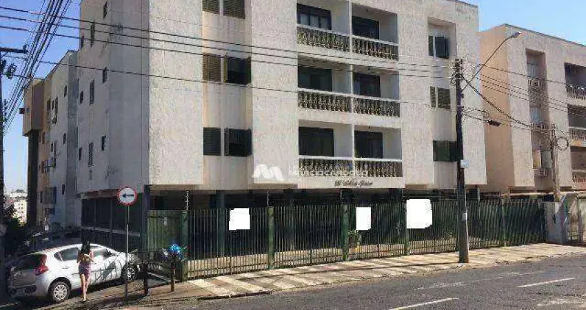 Apartamento com 3 dormitórios à venda, 90 m² por R$ 260.000,00 - Jardim Panorama - São José do Rio Preto/SP