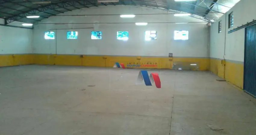 Barracão à venda, 900 m² por R$ 1.500.000,00 - Estância Santa Luzia (Zona Rural) - São José do Rio Preto/SP