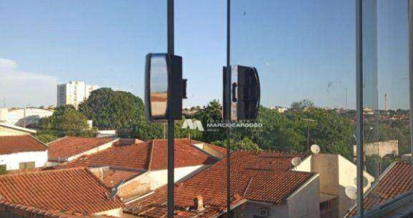 Apartamento com 2 dormitórios à venda, 57 m² por R$ 170.000,00 - Jardim Caparroz - São José do Rio Preto/SP