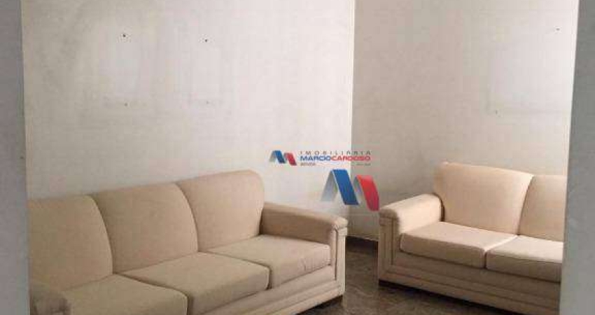 Apartamento com 4 dormitórios à venda, 263 m² por R$ 600.000 - Centro - São José do Rio Preto/SP