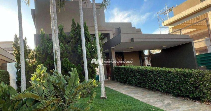 Sobrado com 4 dormitórios à venda, 355 m² por R$ 2.800.000,00 - ECO VILLAGE I - São José do Rio Preto/SP