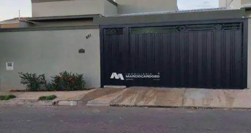 Casa à venda, 170 m² por R$ 480.000,00 - Parque das Amoras II - São José do Rio Preto/SP