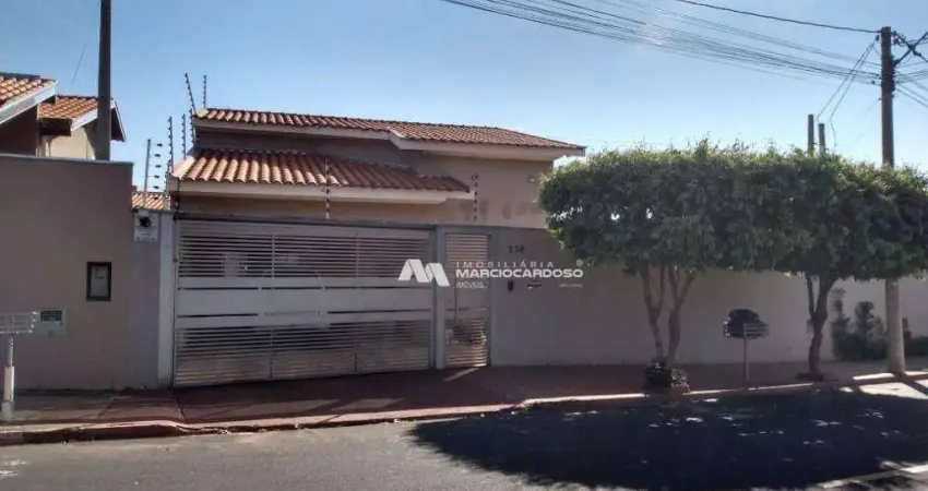 Casa com 2 dormitórios à venda, 170 m² por R$ 500.000,00 - Parque Residencial Maria Zorita - São José do Rio Preto/SP