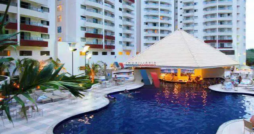 Apartamento com 1 dormitório à venda, 40 m² por R$ 300.000,00 - Jardim Santa Efigênia - Olímpia/SP