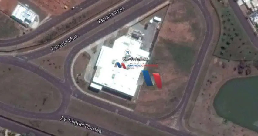 Terreno à venda, 1250 m² por R$ 3.750.000,00 - DAMHA V - São José do Rio Preto/SP