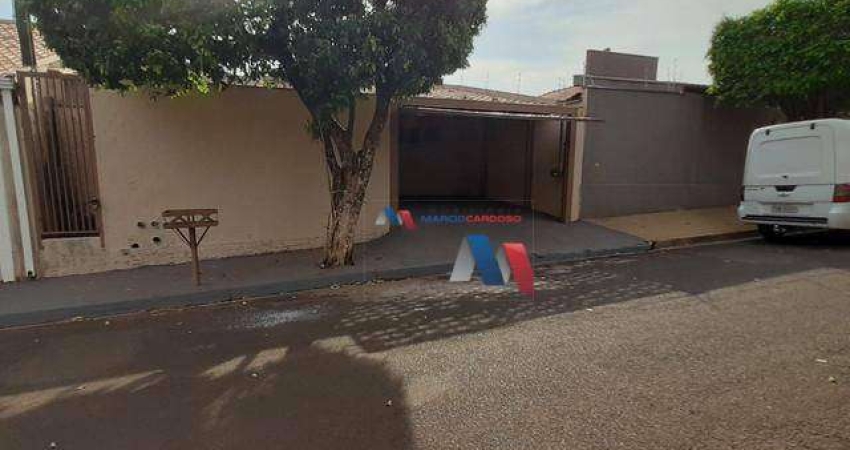 Casa com 3 dormitórios à venda, 140 m² por R$ 300.000,00 - Conjunto Habitacional São José do Rio Preto - São José do Rio Preto/SP