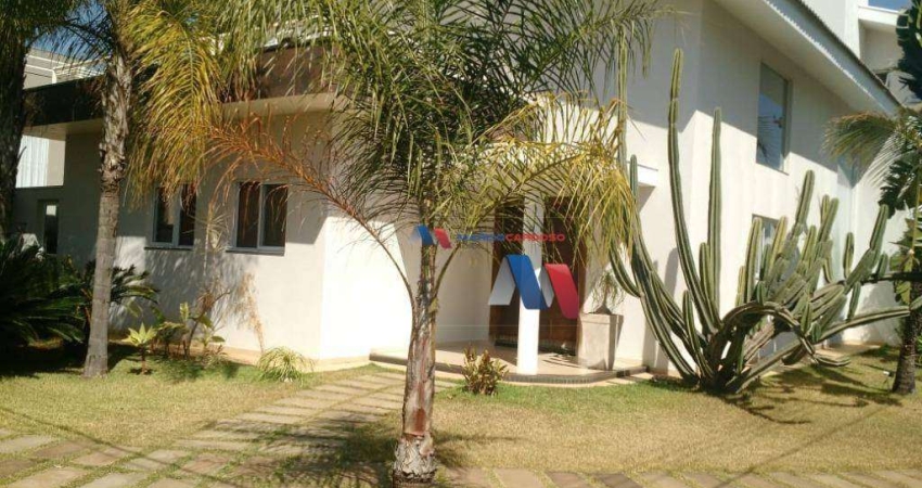 Casa com 4 dormitórios à venda, 380 m² por R$ 1.800.000,00 - DAMHA III - São José do Rio Preto/SP