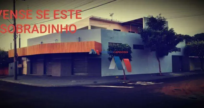 Casa com 2 dormitórios à venda, 438 m² por R$ 1.000.000,00 - Estação - Votuporanga/SP