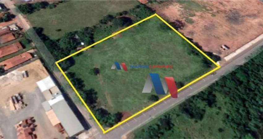 Área à venda, 6000 m² por R$ 3.900.000,00 - Setsul - São José do Rio Preto/SP