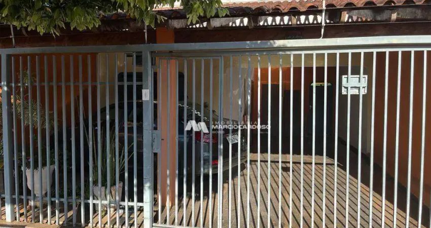 Sobrado com 3 dormitórios à venda, 250 m² por R$ 430.000,00 - Jardim Nazareth - São José do Rio Preto/SP