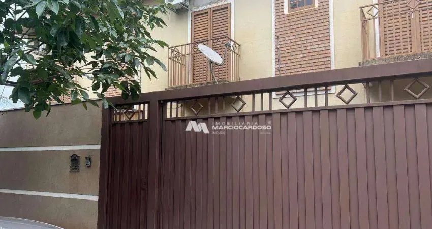 Casa com 3 dormitórios à venda, 198 m² por R$ 550.000,00 - Jardim Primavera - São José do Rio Preto/SP