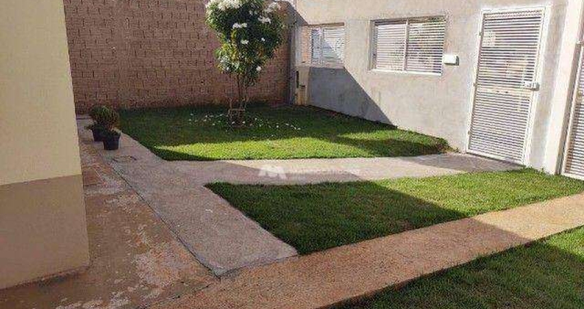 Casa com 2 dormitórios à venda, 45 m² por R$ 200.000,00 - Bela Vista - São José do Rio Preto/SP