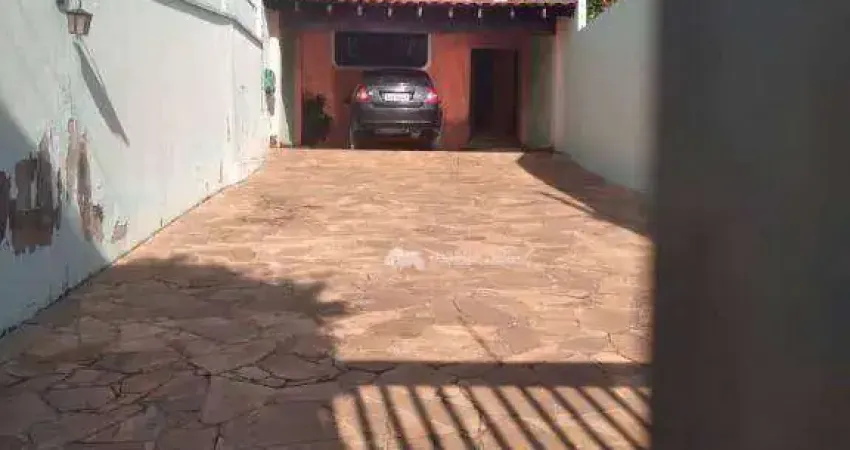 Casa com 3 dormitórios à venda, 84 m² por R$ 350.000,00 - Jardim Nazareth - São José do Rio Preto/SP
